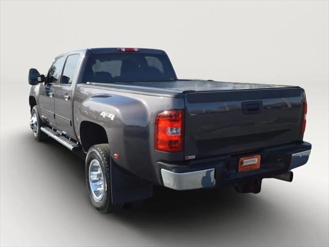 2011 GMC Sierra 3500HD SLT