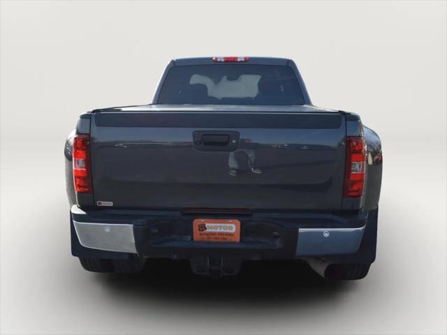 2011 GMC Sierra 3500HD SLT