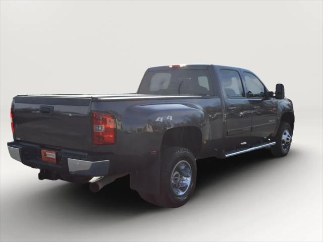2011 GMC Sierra 3500HD SLT
