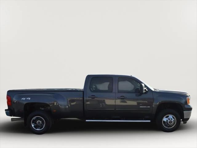 2011 GMC Sierra 3500HD SLT