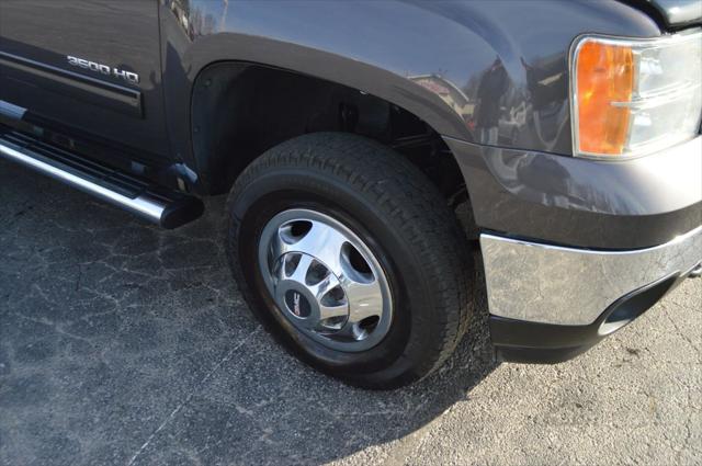 2011 GMC Sierra 3500HD SLT