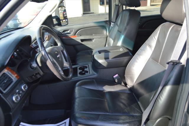 2011 GMC Sierra 3500HD SLT