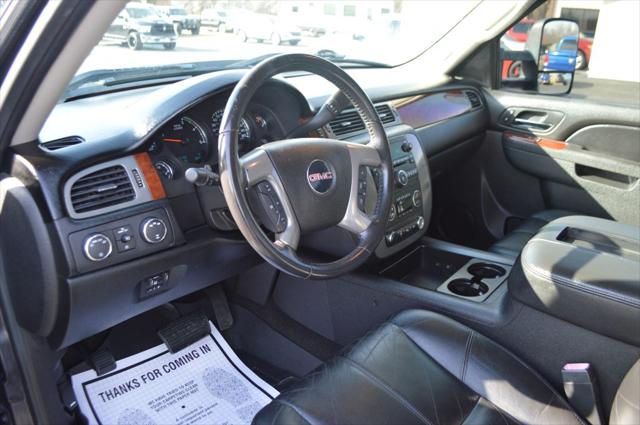 2011 GMC Sierra 3500HD SLT