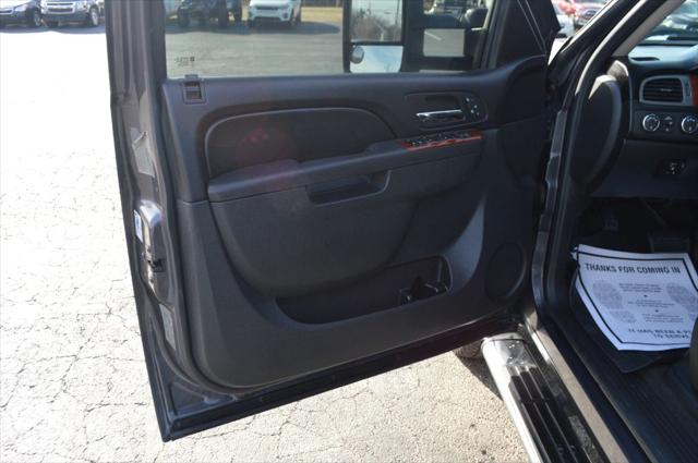 2011 GMC Sierra 3500HD SLT