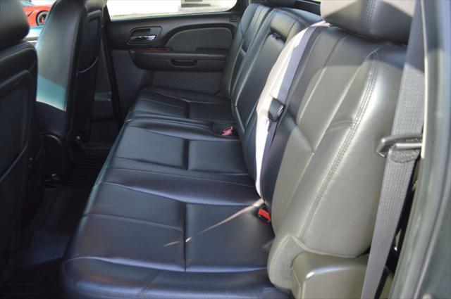 2011 GMC Sierra 3500HD SLT