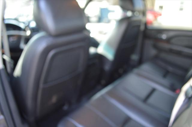 2011 GMC Sierra 3500HD SLT