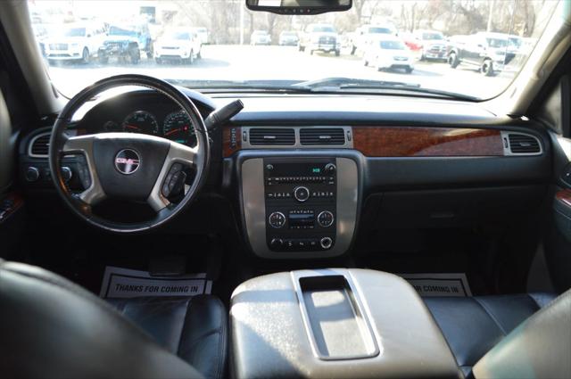 2011 GMC Sierra 3500HD SLT