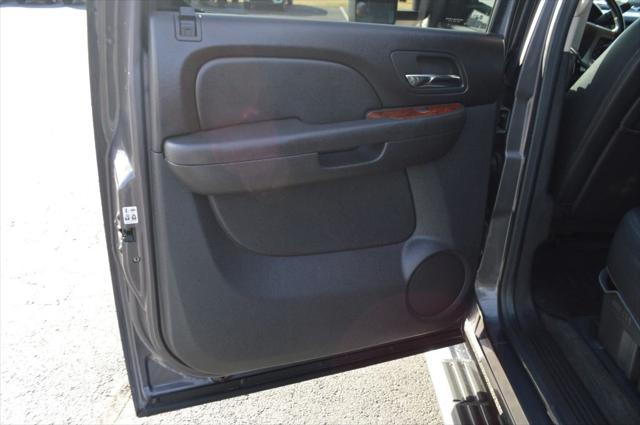 2011 GMC Sierra 3500HD SLT