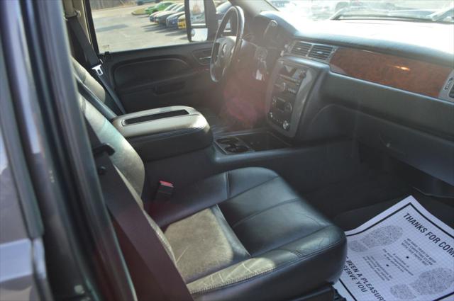 2011 GMC Sierra 3500HD SLT
