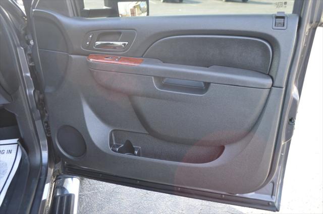 2011 GMC Sierra 3500HD SLT