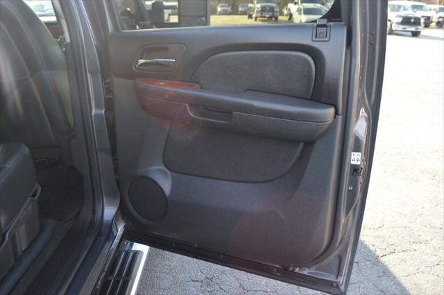 2011 GMC Sierra 3500HD SLT