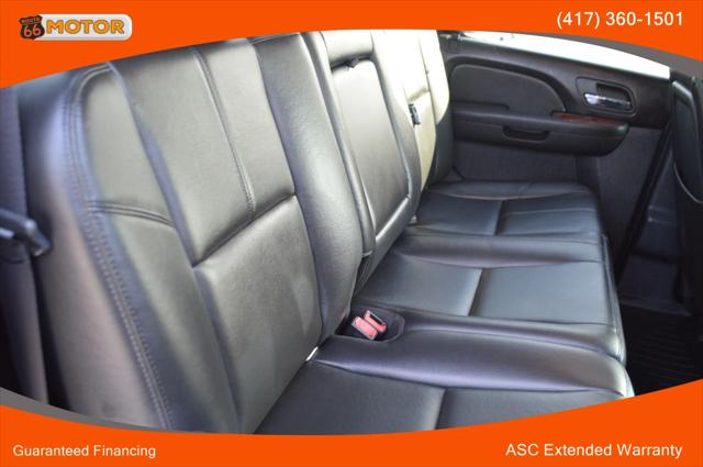 2011 GMC Sierra 3500HD SLT