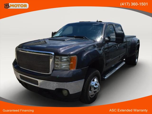 2011 GMC Sierra 3500HD SLT for sale in Springfield , MO