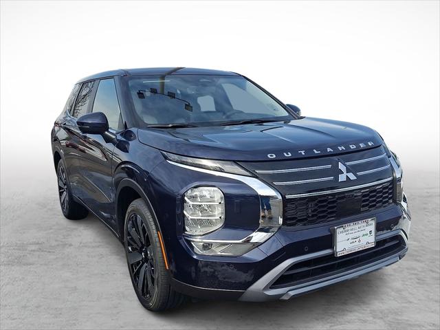 2026 Mitsubishi Outlander SE 1.5T S-AWC