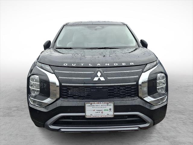 2026 Mitsubishi Outlander SE 1.5T S-AWC