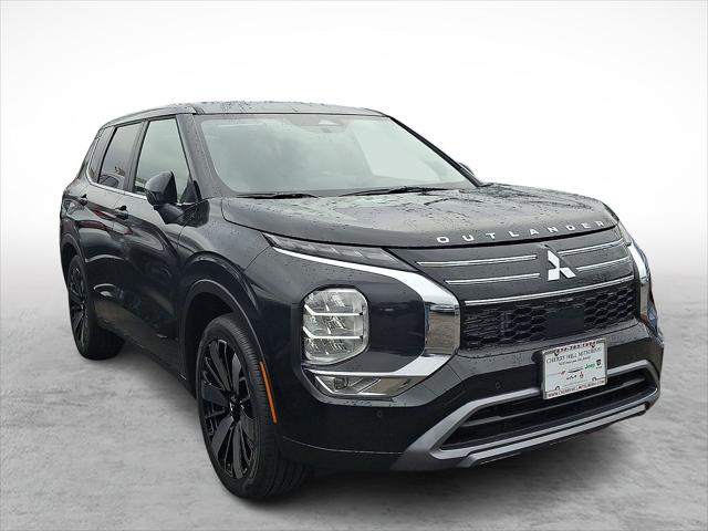 2026 Mitsubishi Outlander SE 1.5T S-AWC