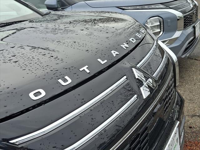 2026 Mitsubishi Outlander SE 1.5T S-AWC