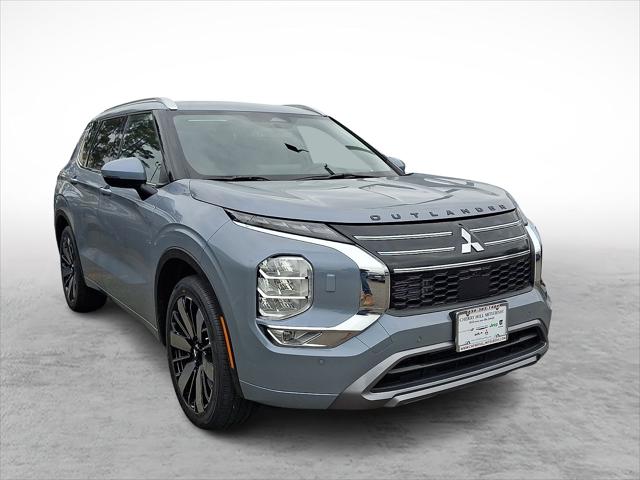 2026 Mitsubishi Outlander SEL 1.5T S-AWC