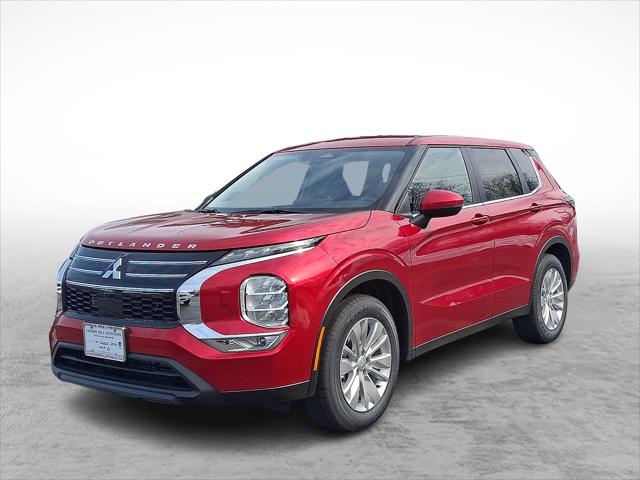 2026 Mitsubishi Outlander ES 1.5T S-AWC for sale in Cherry Hill, NJ