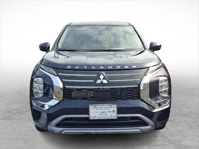 2026 Mitsubishi Outlander SE 1.5T 2WD