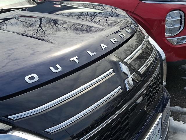 2026 Mitsubishi Outlander SE 1.5T 2WD