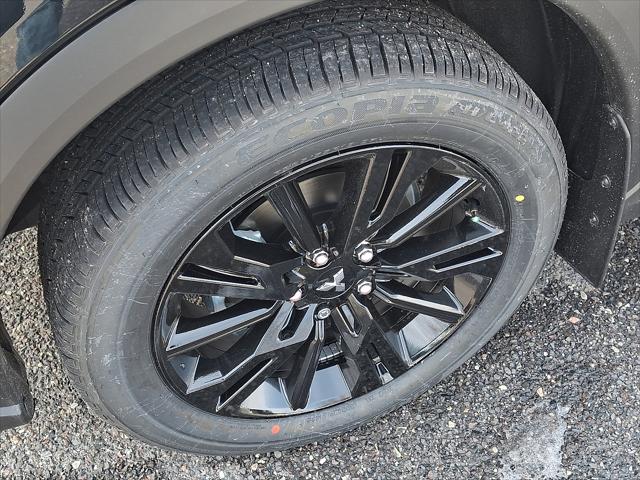 2026 Mitsubishi Eclipse Cross RALLIART 1.5T S-AWC