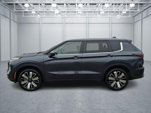 2025 Mitsubishi Outlander SE 2.5 S-AWC