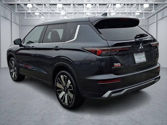 2025 Mitsubishi Outlander SE 2.5 S-AWC