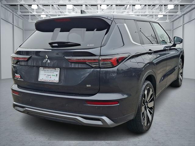 2025 Mitsubishi Outlander SE 2.5 S-AWC