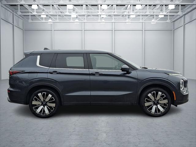 2025 Mitsubishi Outlander SE 2.5 S-AWC