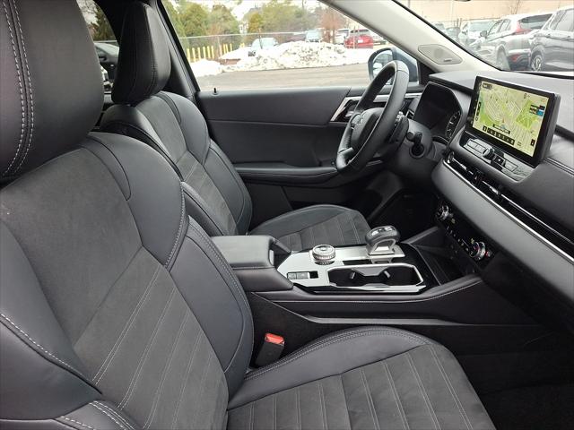 2025 Mitsubishi Outlander SE 2.5 S-AWC