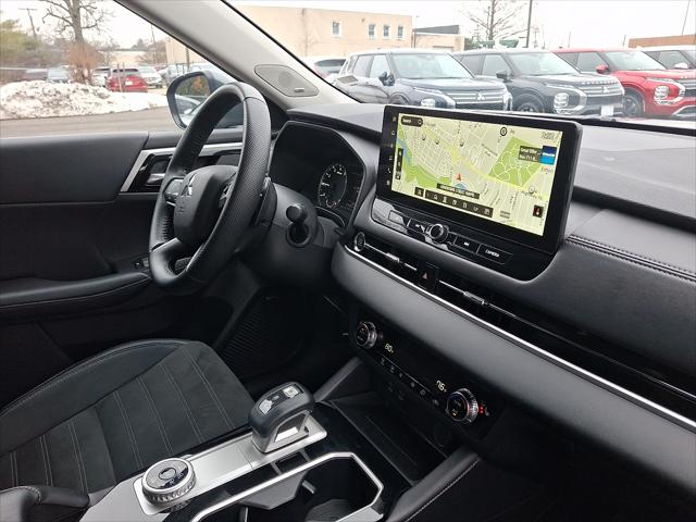 2025 Mitsubishi Outlander SE 2.5 S-AWC
