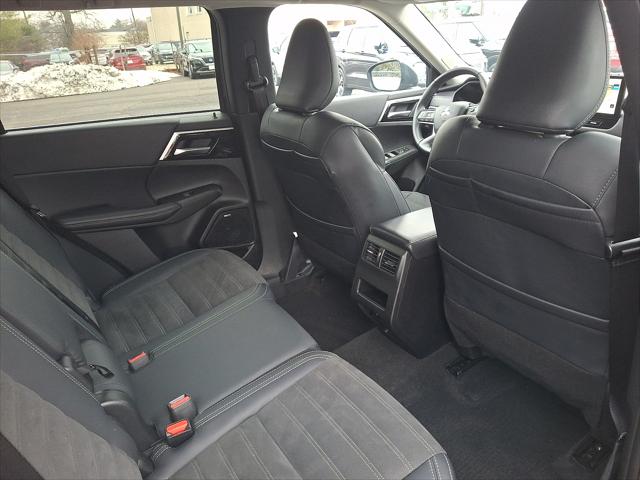 2025 Mitsubishi Outlander SE 2.5 S-AWC
