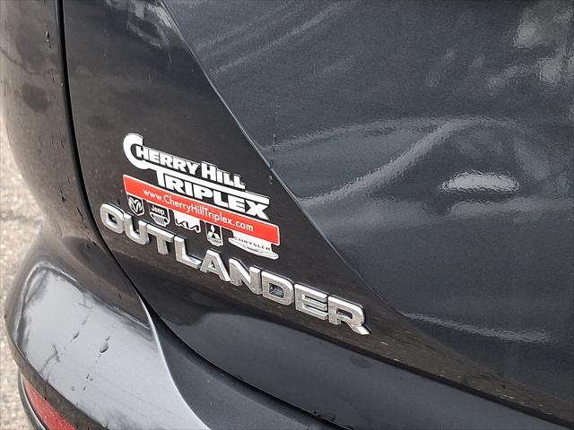 2025 Mitsubishi Outlander SE 2.5 S-AWC