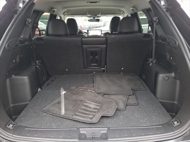 2025 Mitsubishi Outlander SE 2.5 S-AWC