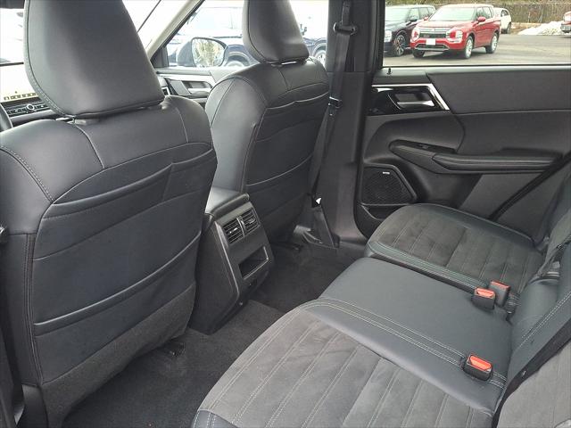 2025 Mitsubishi Outlander SE 2.5 S-AWC