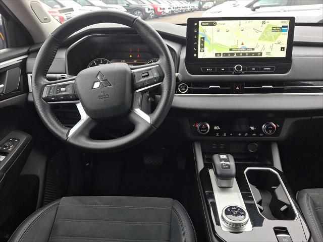 2025 Mitsubishi Outlander SE 2.5 S-AWC