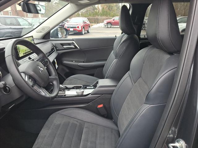 2025 Mitsubishi Outlander SE 2.5 S-AWC