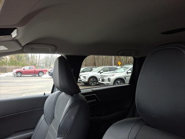 2025 Mitsubishi Outlander SE 2.5 S-AWC