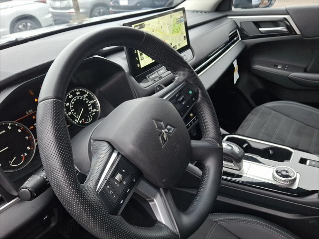 2025 Mitsubishi Outlander SE 2.5 S-AWC