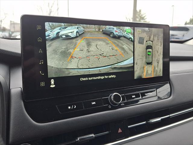 2025 Mitsubishi Outlander SE 2.5 S-AWC