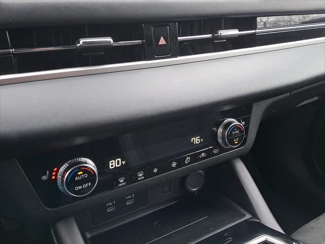 2025 Mitsubishi Outlander SE 2.5 S-AWC