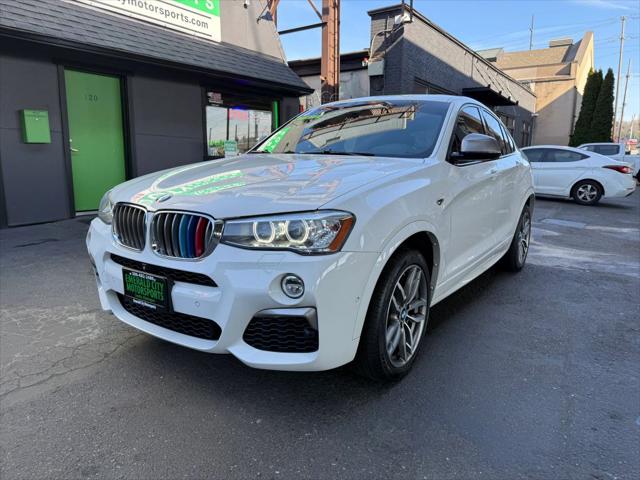 2017 BMW X4 M40i for sale in Seattle, WA
