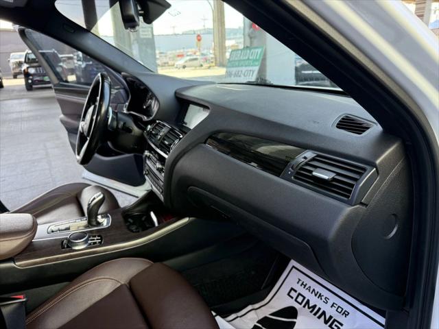 2017 BMW X4 M40i