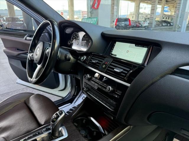 2017 BMW X4 M40i