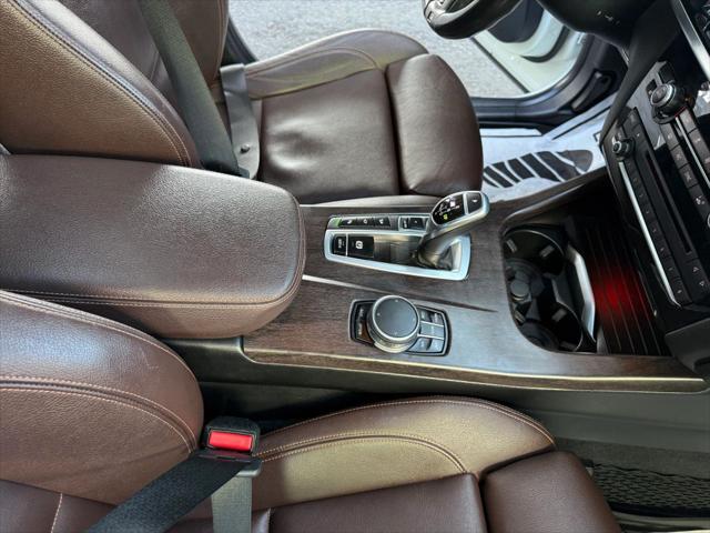 2017 BMW X4 M40i