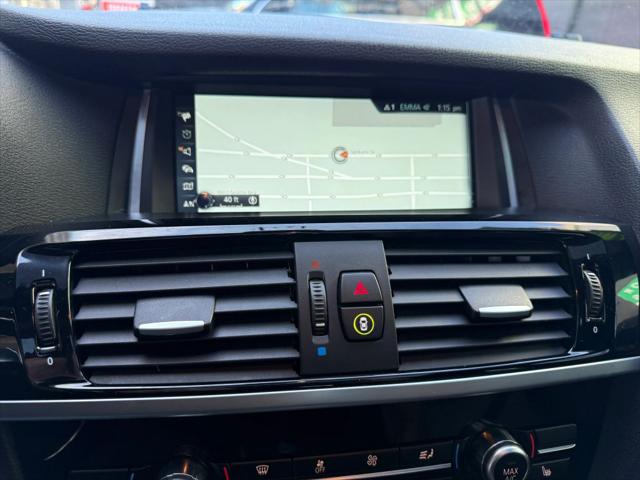 2017 BMW X4 M40i