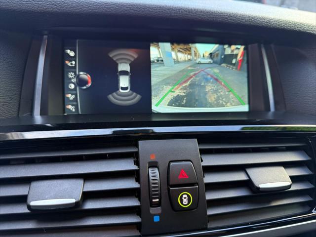 2017 BMW X4 M40i