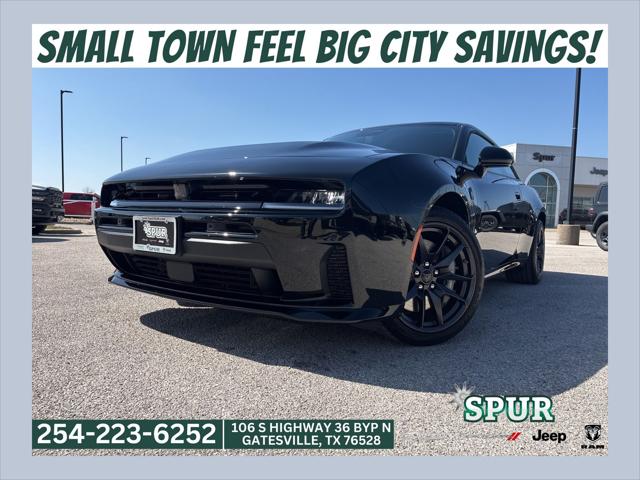 2026 Dodge Charger Scat Pack 2-Door AWD for sale in Gatesville, TX