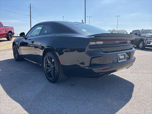 2026 Dodge Charger Scat Pack 2-Door AWD